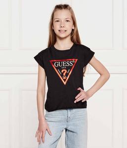 Футболки Regular fit Guess, черный