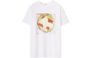 Футболка мужская белая Loewe, белый