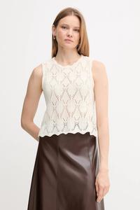 Жилет Hoss Intropia, бежевый