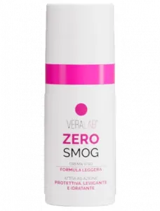 Крем для лица Zero Smog Light Moisturizing And Protective