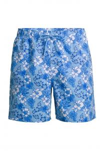 Плавки с карманами Manguun, цвет bonnie blue aop