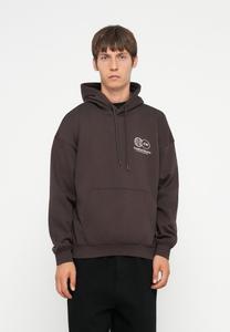 Толстовка Only & Sons ONSGALLERY HOODIE, Coffee Bean/Brown