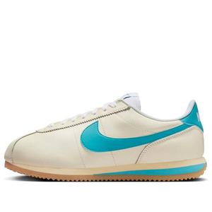Кроссовки cortez 'coconut milk teal nebula' Nike, мультиколор