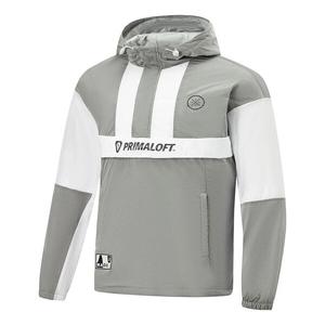 Толстовка с капюшоном Wade Series спортивная толстовка Li-Ning, зеленый