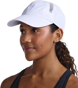 Женская кепка для бега 2XU, White