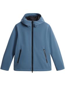 Woolrich куртка Pacific Soft Shell, синий