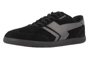 Полуботинки Boras, черный