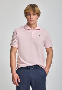 Рубашка поло REGULAR FIT THREE BUTTONS Polo Club, розовый