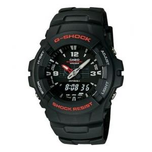 Часы CASIO G-Shock Analog-Digital 'Black', черный