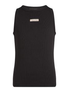 Топ Calvin Klein Jeans, черный