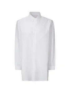 Рубашка Dera на пуговицах Labo Art, белый
