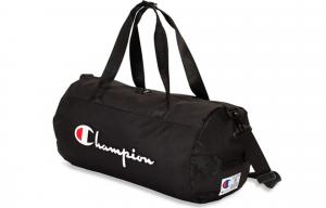 Сумка спортивная полиэстер дорожная унисекс Champion, черный