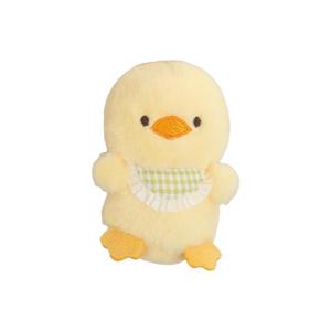 Плюшевый подвес медведь слон 10 см высота Pampered Journal