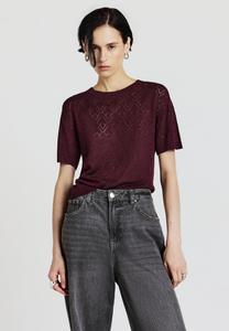 Блуза Calliope UNITA, Bordeaux