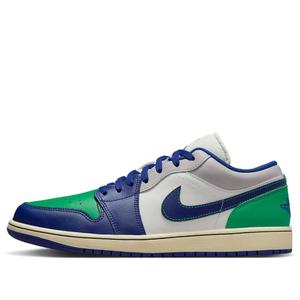 Кроссовки Air Jordan 1 Low 'Seahawks'