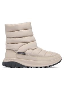 Женские зимние сапоги Columbia Snowtrot водонепроницаемые, светло-розовый