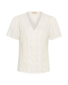 Рубашка Cream Kallie, Wool White