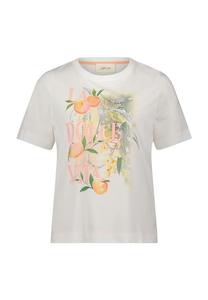 Хлопковая футболка Cartoon, мультиколор