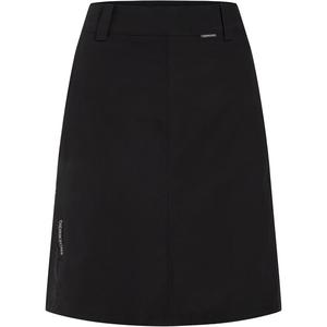 Rock liv wns skirt 4 Didriksons, черный