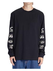 Футболка DC Shoes Tshirt, черный