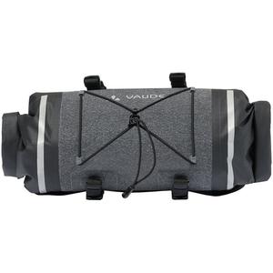 Велосипедная сумка Trailfront компактная Vaude, черный