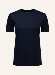 Футболка современного кроя van Laack, темно-синий