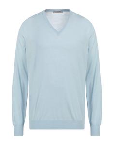 Свитер La Fileria, небесно-голубой