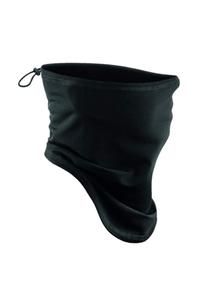 Спортивный утеплитель для шеи из софтшелла Beechfield, черный