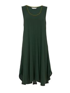 Оливковая ночная рубашка, домашняя одежда зеленого цвета Cyberjammies