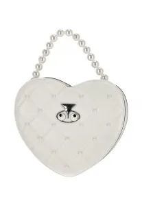 Сумка в стиле поп-арт Mymo, White