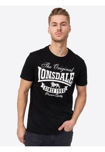 Футболка стандартного кроя двойная упаковка Torbay Lonsdale, мультиколор