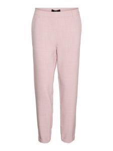 Зауженные брюки VERO MODA VMCASSIDY, розовый