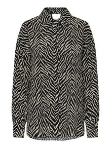 Блузка ONLY ONLKATTY, черный