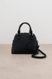 Сумка с двойной молнией Azul By Moussy, цвет Black