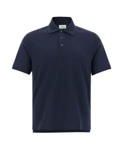 Рубашка поло Кассандра Saint Laurent, синий