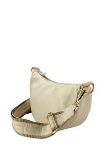 Сумка кросс-боди DrachenLeder UMHÄNGE CITY, Beige