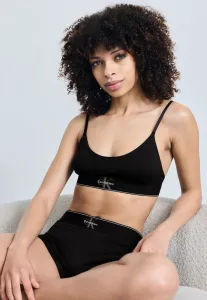 Графические шорты-боксеры Calvin Klein Underwear, Black