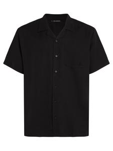 Удобная рубашка на пуговицах Karl Lagerfeld Kameo, черный