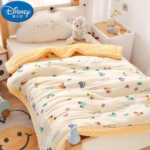 Disney Детское одеяло-мешок 110x150 см, тематика "Инженерная машина", для весны и осени