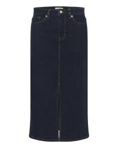 Part Two Юбка 'PWDillin' в темно-синем цвете
