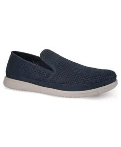 Мужские летние лоферы Montauk S.U.P.R.O. Inside Slip On DEER STAGS, синий