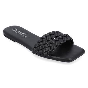 Большие босоножки на широкой подошве Sawyerr Journee, black