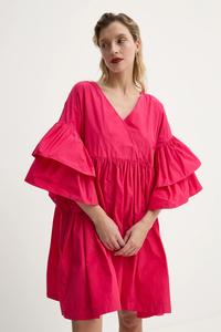 Платье MMC STUDIO, розовый