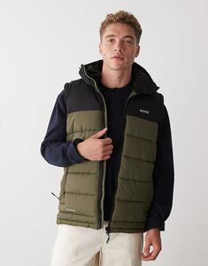 Зеленое боди Regatta Aldthorn