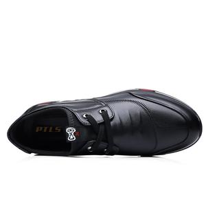 Туфли Men"s Casual Men Low-Top черный Ptls