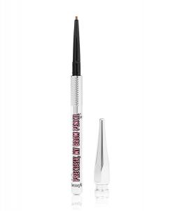Карандаш для бровей Benefit Cosmetics Precisely, My Brow Pencil Mini, 02 - Warm Golden Blonde, 0.04g