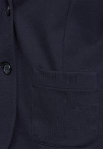 Блейзер Street One, темно-синий