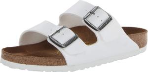 Шлепанцы Birkenstock Arizona унисекс для взрослых, белый