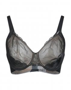 Бюстгальтер Donna Karan, черный