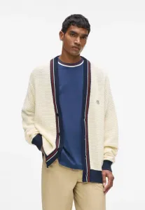 Фактурный кардиган ikon Karl Lagerfeld, Cannoli Cream